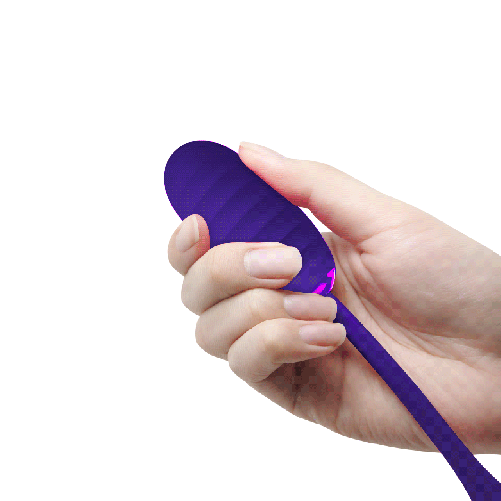 Виброяйцо серии Pretty Love - Kirk EGG Purple, BI-014654-3 Sex Aura Киев - изображение 4