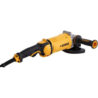 Шлифовальная машина DeWALT 2400 Вт, 8500 об/мин, d=180 мм (DWE4557) Винница - изображение 2