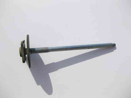 Mercedes-Benz  A0008850411 Кріпильний болт із пластиною заднього бампера C-class Estate S205 E-class W213 E-class S213 E-class W212 C-Class Estate S20 Одесса