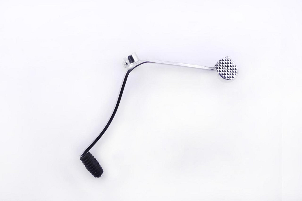 Ніжка перемикання передач мотоцикл 4T CG125/150 Мукачево - фото 1