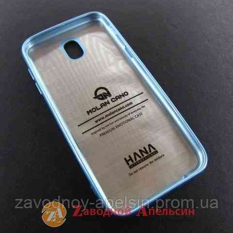 Samsung J5 2017 J530 чехол Jelly Case HANA Одесса