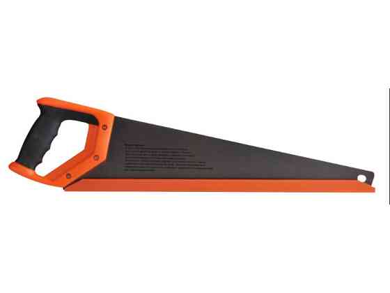 Ножовка по дереву 500 мм Sturm 2100103 (читать описание) Ровно