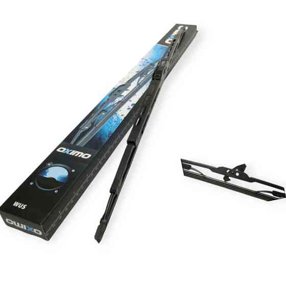 Щітка oximo каркасна 575мм під гак 8,9мм двірника Мукачево