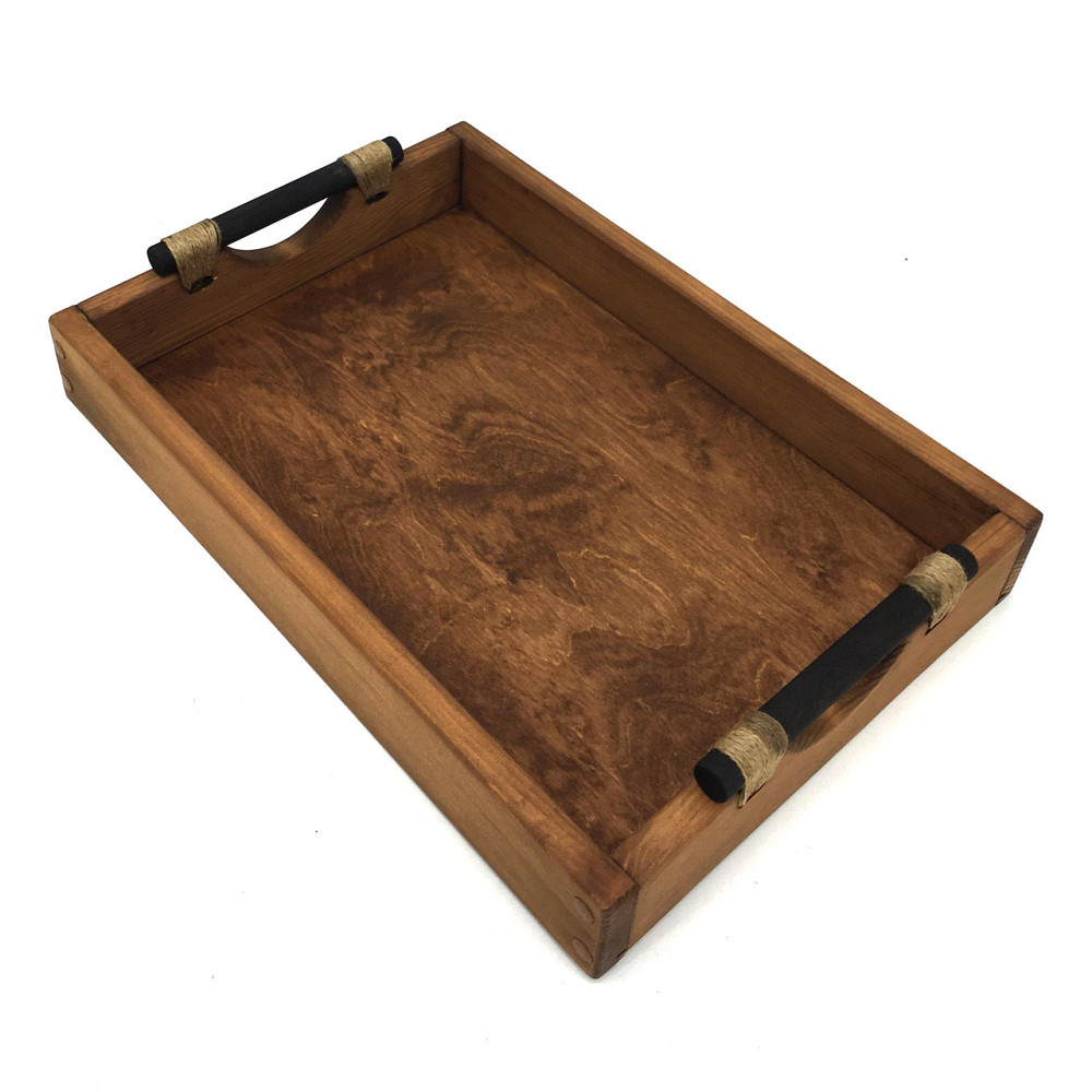 Піднос дерев'яний "Женал" мускат Миколаїв - фото 4