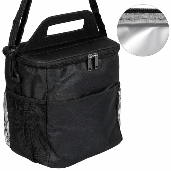 Термосумка, сумка холодильник 23×15,5×23 см  Stenson Киев