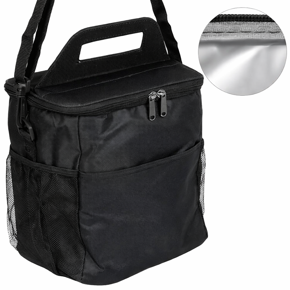 Термосумка, сумка холодильник 23×15,5×23 см  Stenson Киев - изображение 2