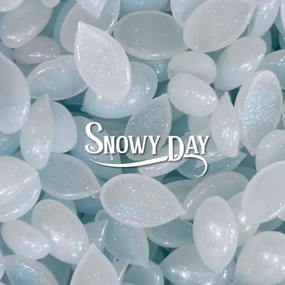 Гарячий віск у гранулах ItalWax Snowy Day 500 г Київ