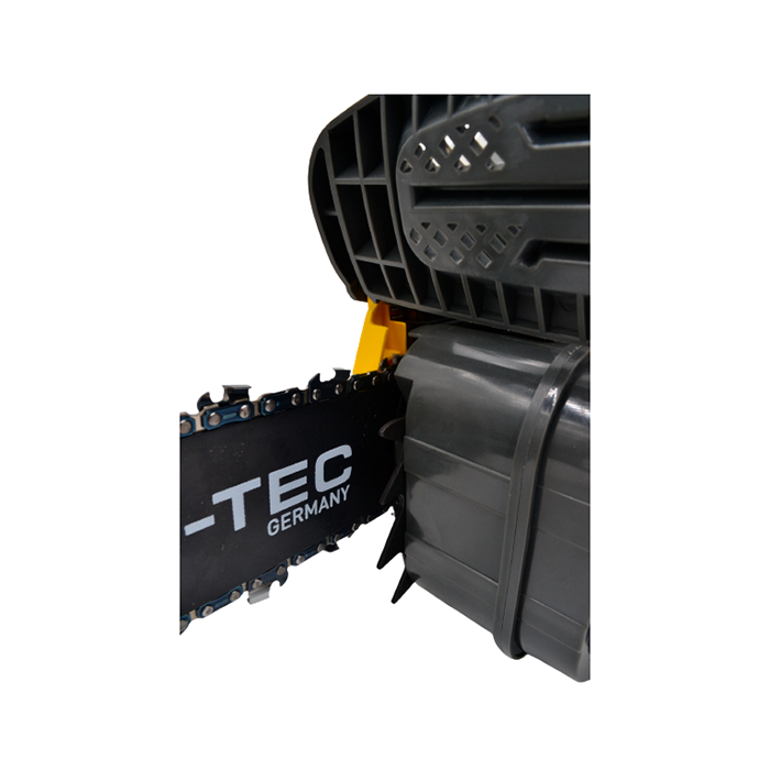 Потужна бензинова ланцюгова пилка (бензопила) PROFI-TEC PT-2500 : 1.1 кВт, шина 30см ( 002108) Київ - фото 7