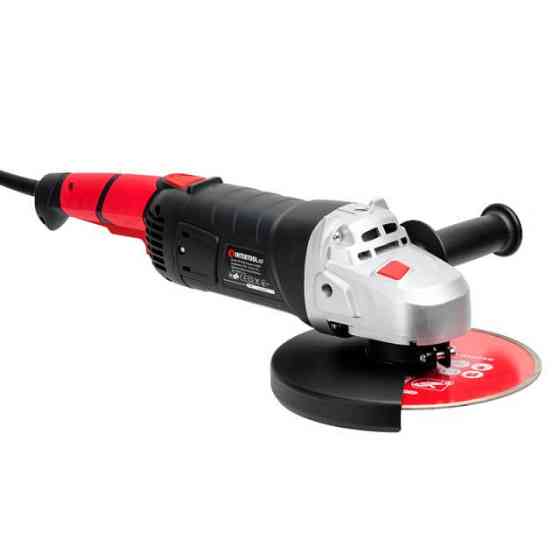 Машина шліфувальна кутова INTERTOOL WT-0228 Коломия