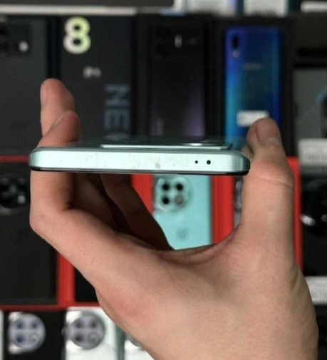 Смартфон Vivo iQOO Neo 8 12/512Gb Green Гарантия Trade in Київ - фото 7