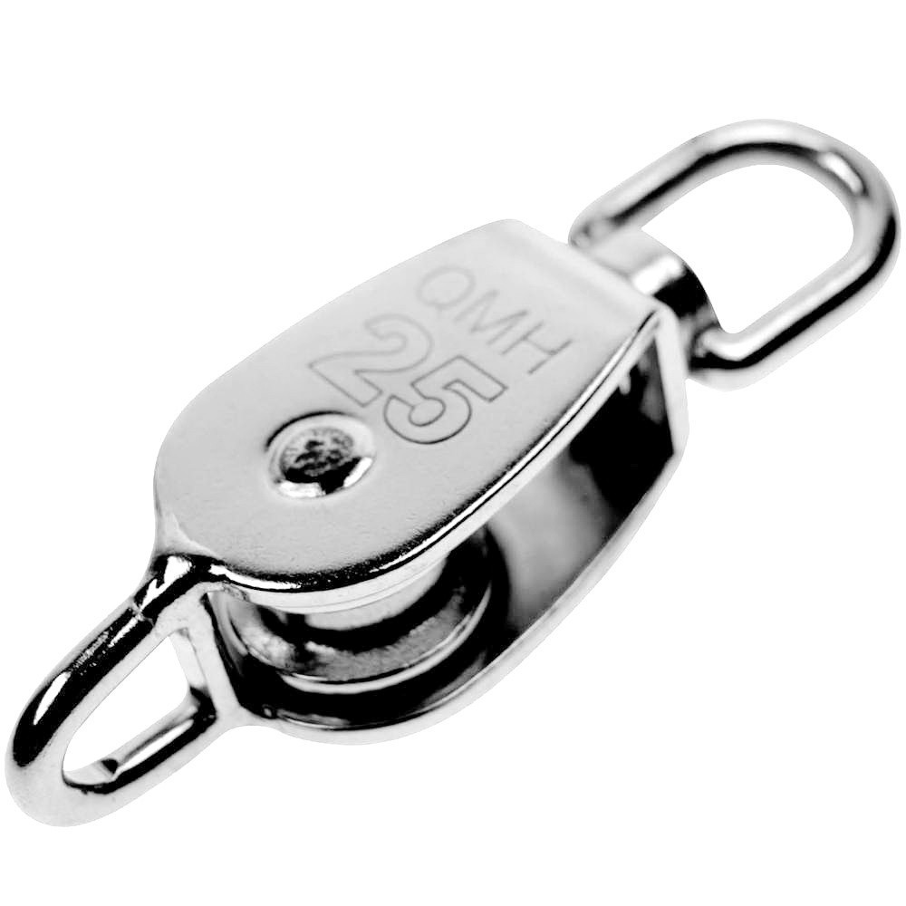 Роликовый Блок С Кольцом С Вертлюгом 50Mm Киев - изображение 1