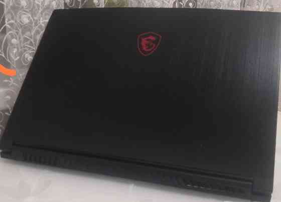 Ноутбук Игровой: MSI 120Hz./ RTX 2060/ RAM16GB / Intel i5/SSD Харьков