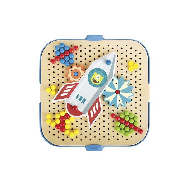 Ігровий набір Hape Захопливі шестерні (E1065) Харьков - изображение 6