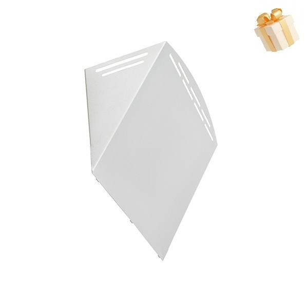 Уничтожитель насекомых с клейкой бумагой Pomel Petit white Днепр - изображение 1