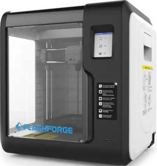 Принтер: Flashforge Adventurer 3 Київ - фото 1