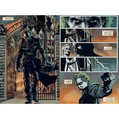 Комікс Джокер - Браян Аззарелло Видавництво РМ (9786178373542) Вінниця - фото 2