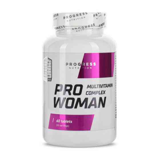 Pro Woman Multivitamin Complex (60 tabs) Луцк