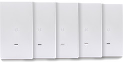 Маршрутизатор  Ubiquiti UniFi AP AC Mesh Pro 5er-Pack ohne PoE-Injector Київ - фото 1