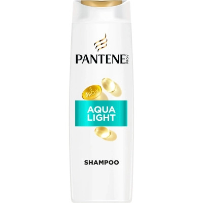 Шампунь Pantene Pro-V Aqua Light 625 мл (8700216509299) Вінниця - фото 2