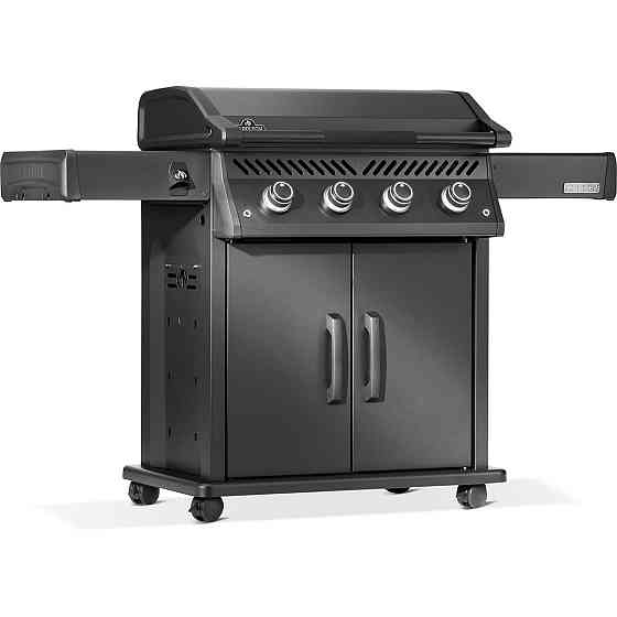 Газовый гриль-планча Napoleon Phantom Rogue PRO 30 черный мат RP30FTPK-UA-PHM Код: 013470 Ровно