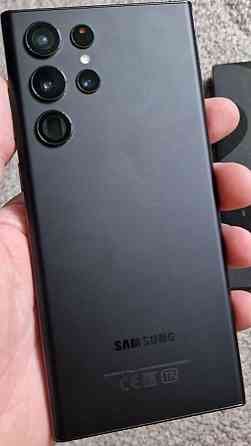 Смартфон: Samsung S22 Ultra 12/256Gb. Duos (SM- S908B/DS) Київ