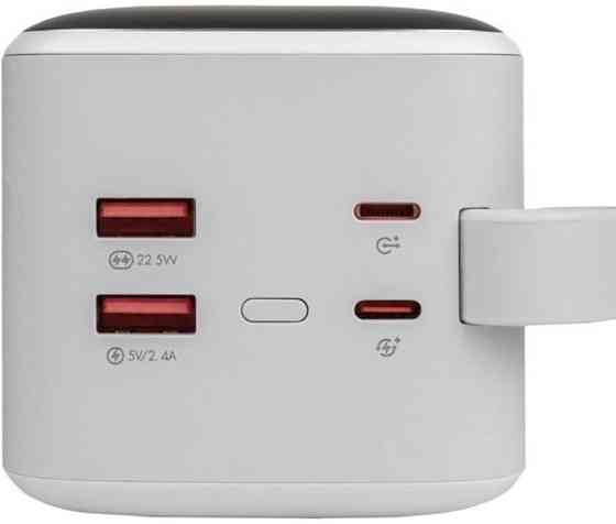 Внешний аккумулятор (Power Bank) LP PQ50 50000mAh 22.5W. Киев