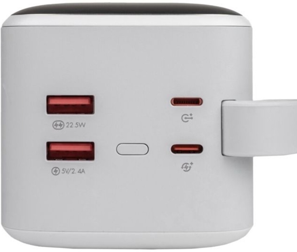 Зовнішній акумулятор (Power Bank) LP PQ50 50000mAh 22.5W. Київ - фото 3