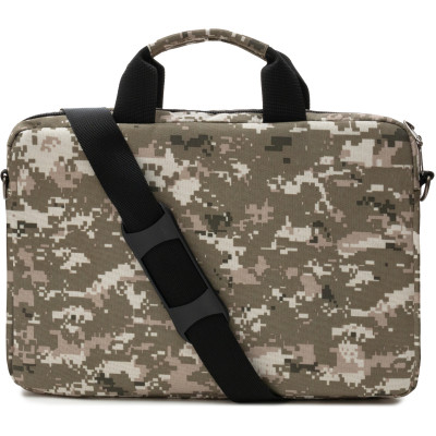 Сумка для ноутбука Vinga 15.6" NB1530 pixel (NB1530PX) Винница - изображение 4