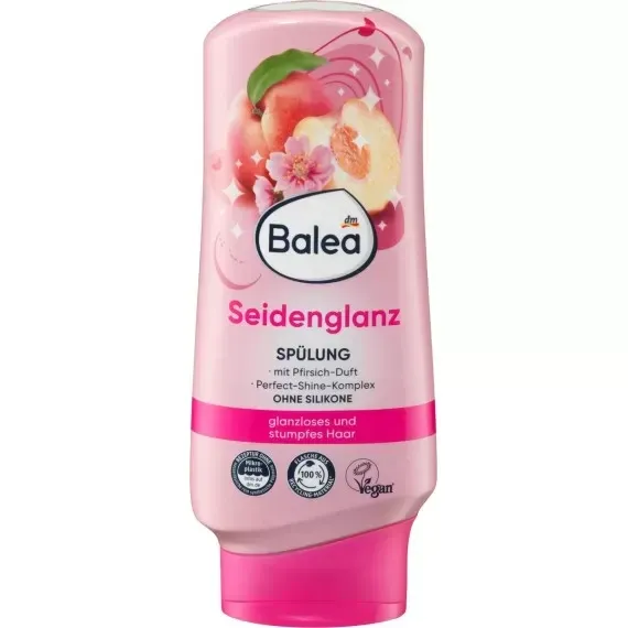 Бальзам Balea SEIDEN GLANZ Орхідея 300 мл Львів - фото 1