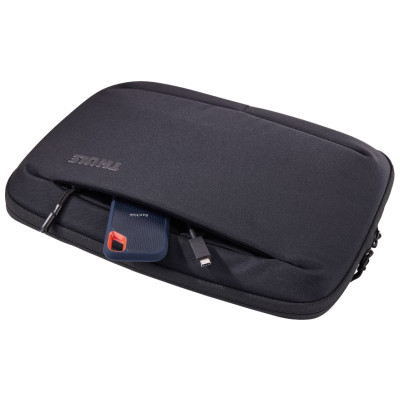 Сумка для ноутбука Thule 13 Subterra 2 MacBook Air Sleeve TSS-413A black (3205426) Вінниця - фото 6