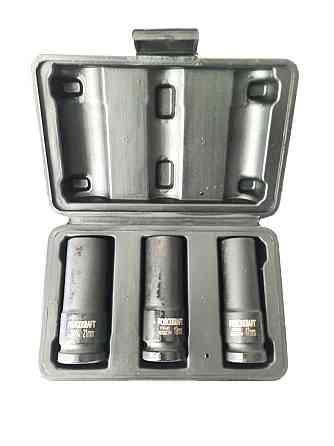 Набір головок 22пр. 1/2" Alloid НГ-4022П Винница