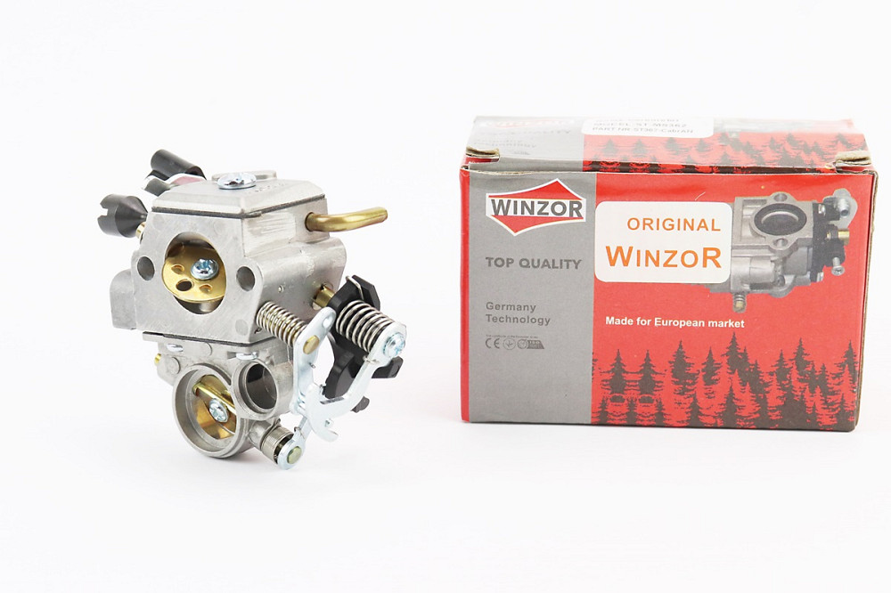 Карбюратор MS-362, "PRO SERIA" Киев - изображение 1