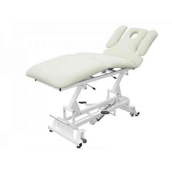 Массажный стол 289-B гидравлический для массажа и косметологии Киев