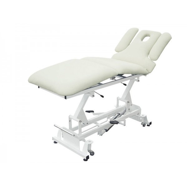 Масажний стіл 289-B гідравлічний для масажу та косметології Київ - фото 2