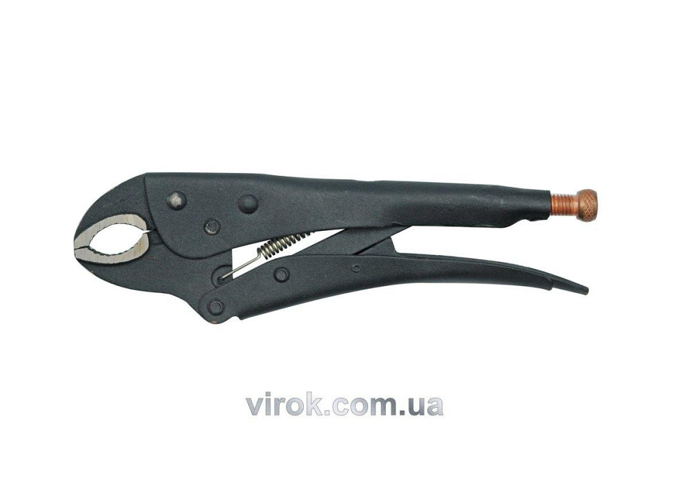 Кліщі затискні VOREL 