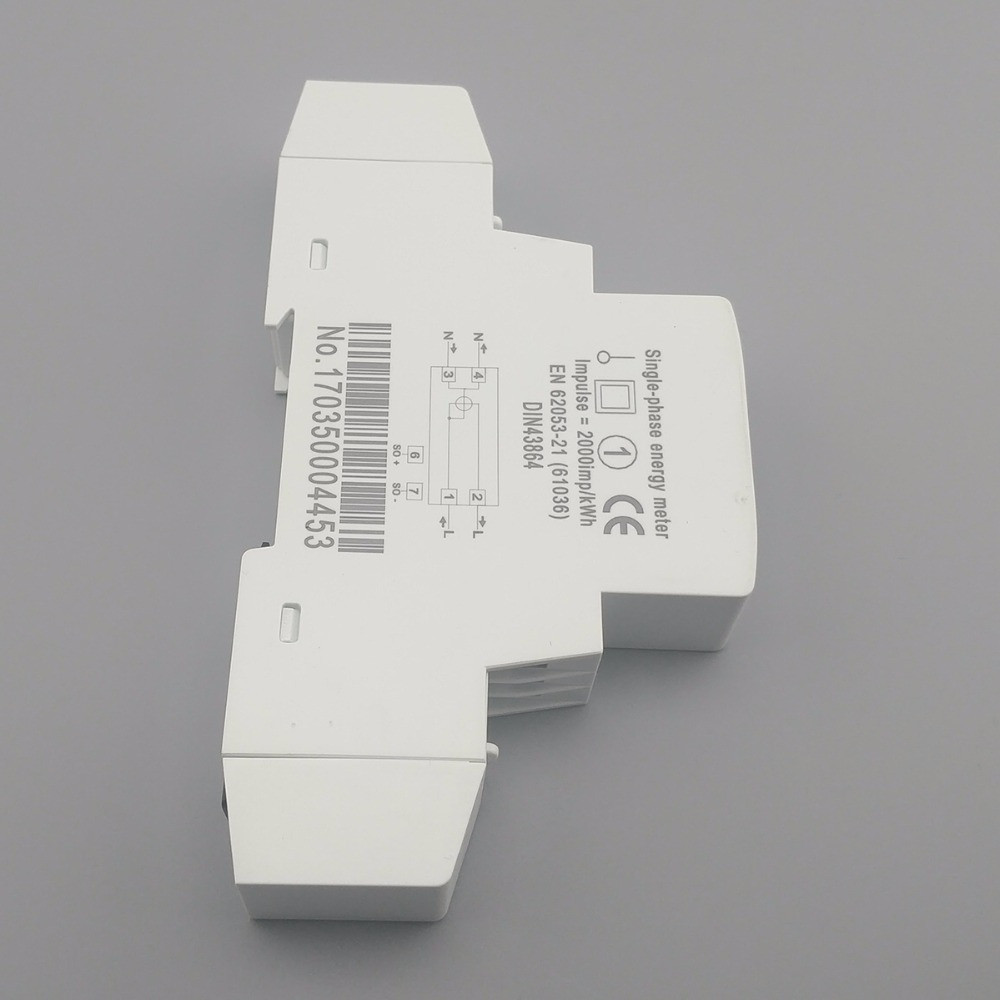 Лічильник електроенергії однофазний для дому Київ - фото 10