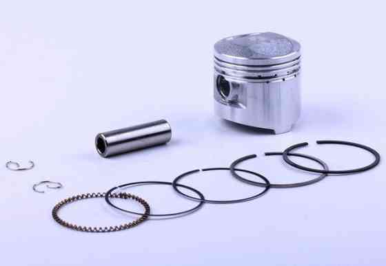Поршень 56,50 мм STD: 9 - 125 - СВ-125 Мукачево
