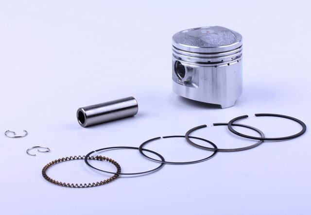 Поршень 56,50 мм STD: 9 - 125 - СВ-125 Мукачево - фото 1