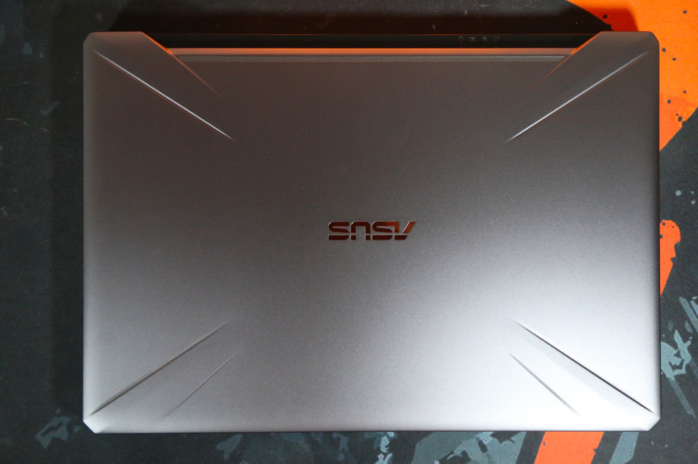 Игровой ноутбук Asus TUF Gaming 17,3