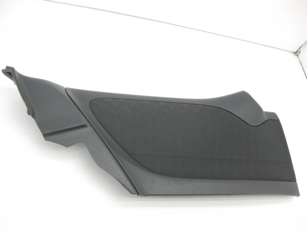 Mercedes-Benz  A2096906925 9C93 Верхня ліва бічна тканинна обшивка простору заднього пасажира колір "антрацит" CLK Coupe C209 Одесса - изображение 7
