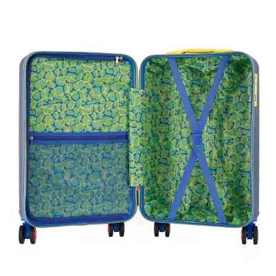 Чемодан Semi Line 24" M T5807-2 Blue (DAS303196) Винница