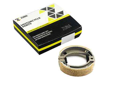 Колодки гальмівні (барабан) Delta, Yamaha YB100 ZUNA Мукачево