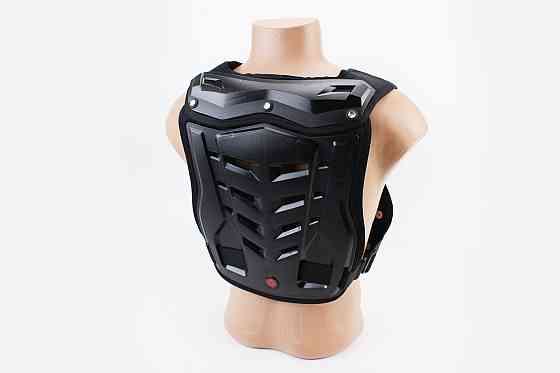 Жилет захисний "МОТОЧЕРЕПАХА" Чорний-M Київ