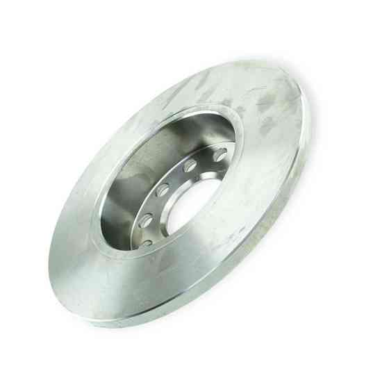 Диск тормозной автомобиль Фольцваген Caddy III (2004-) задний (260mmx12mm) Мукачево