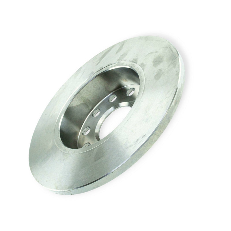 Диск гальмівний автомобіль Фольцваген Caddy III (2004-) задній (260mmx12mm) Мукачево - фото 1