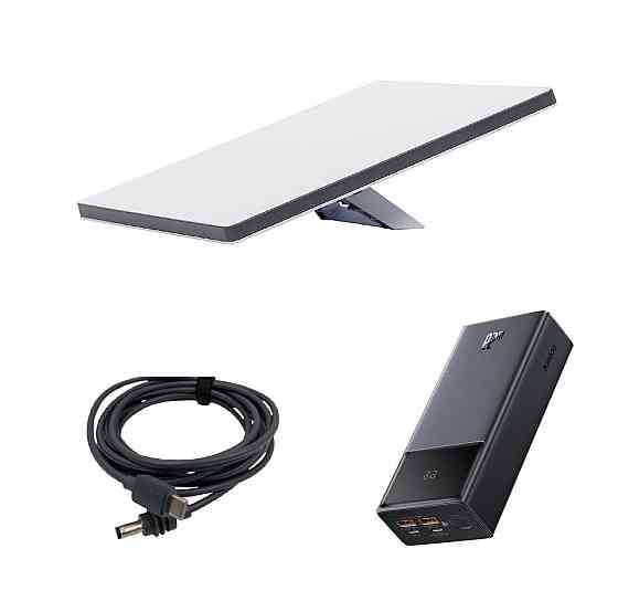 Комплект Starlink Mini + Автономное питание 30000mAh (до 4 часов) Киев