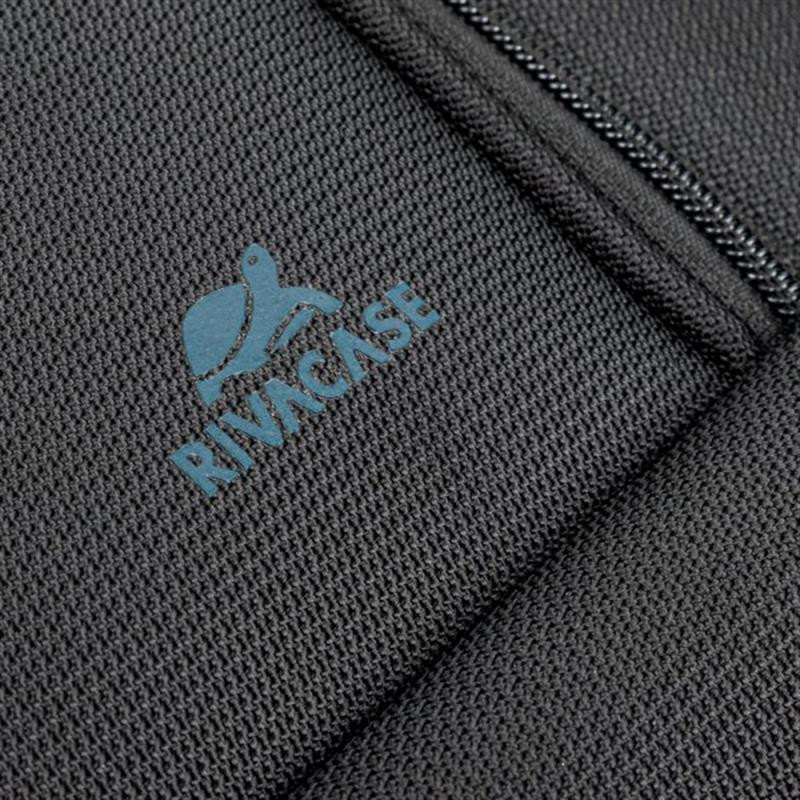 Сумка для ноутбука Rivacase 8432 Black Eco 15.6" ( Чорний ) Харків - фото 14