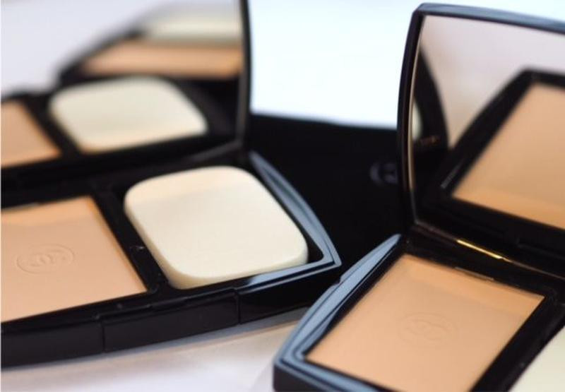 Компактная пудра Chanel Ultra Le Teint Славянск - изображение 7