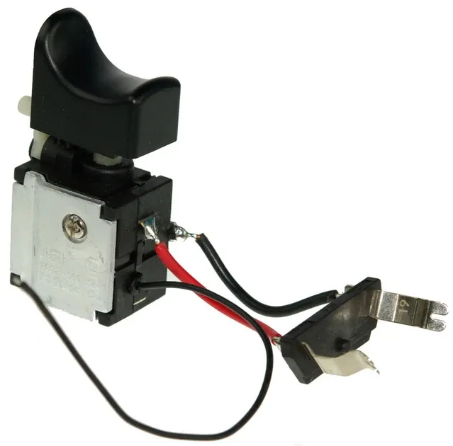 Кнопка шурупокрута Зеніт ЗША-12 Li-ion/Титан ПДША 12Л/ іжмаш FA021-5801 5E1 Полтава - фото 1