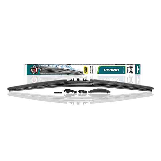 Щітка склоочисника (двірник) гібридна "Hybrid" 500мм Heyner, 030000 Київ